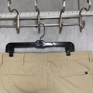 Banana Republic Pants Men's 38X32 Beige Golf Tech Versatile Performance Active